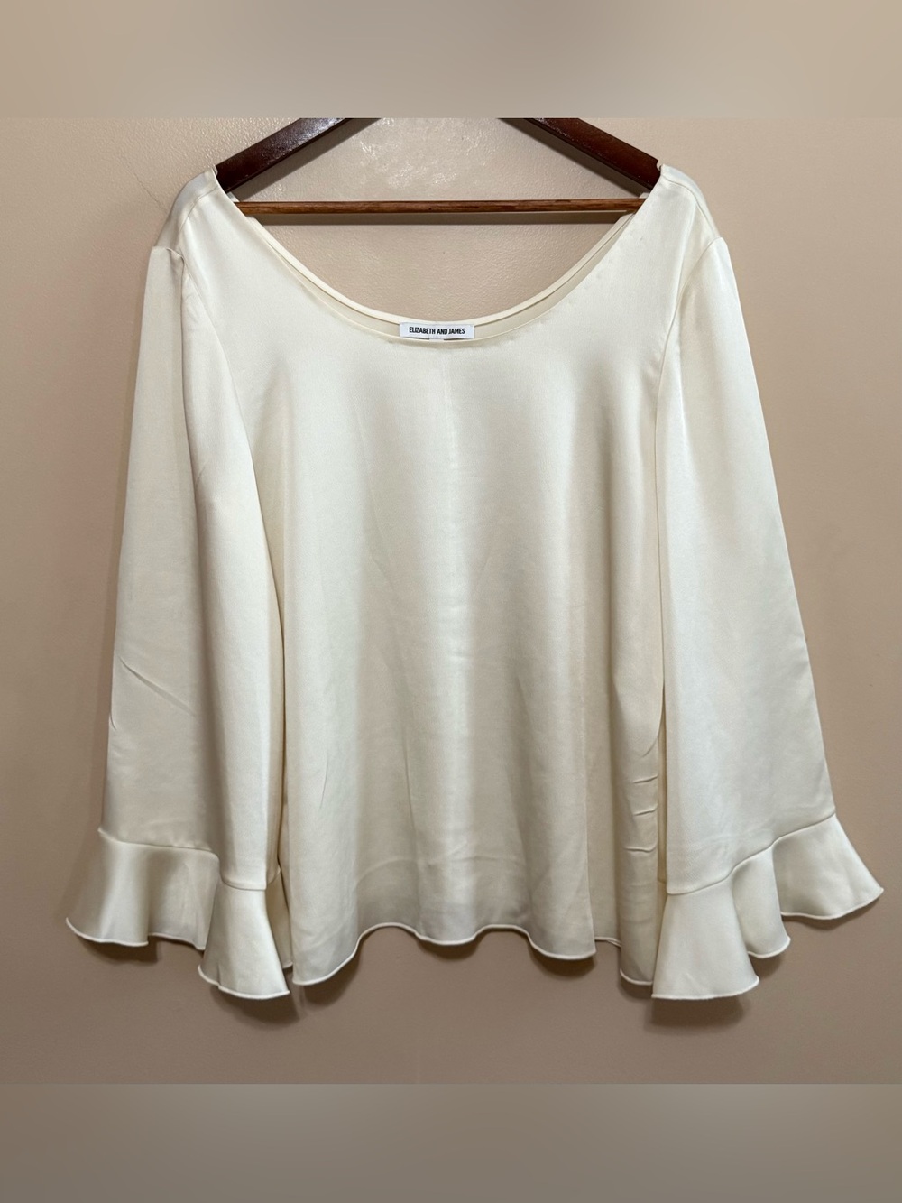 LN Elizabeth and James Swing Oversized Top Sz M (could fit XL)